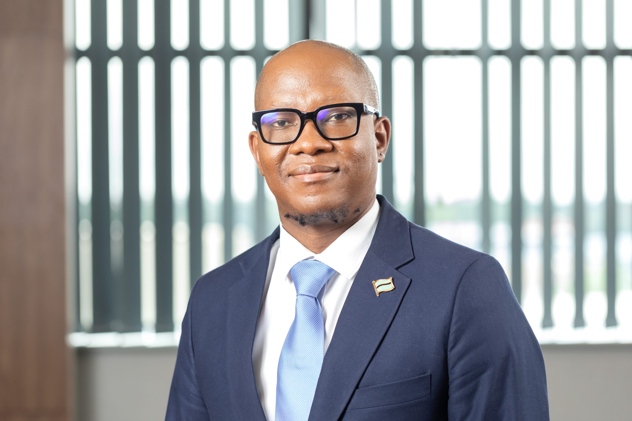 Mr. Tsametse Mmolai