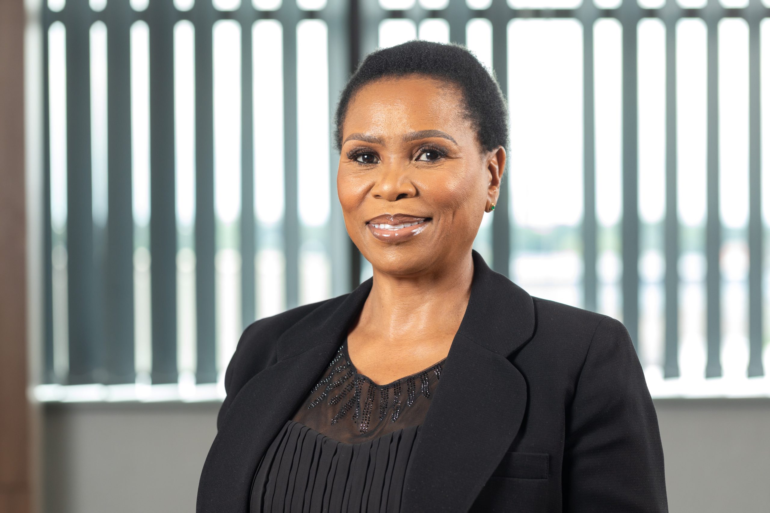 Ms. Masego Pheto-Lentswe